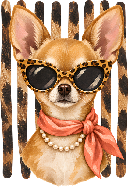 Animais Glamourosos 0003