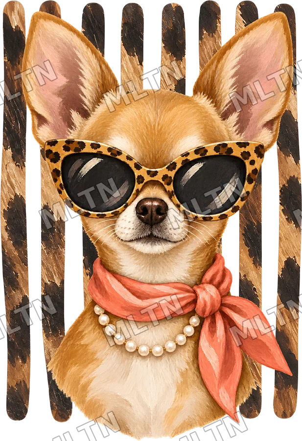 Animais Glamourosos 0003