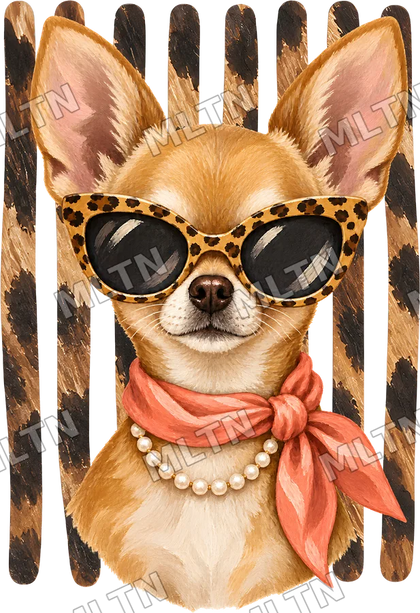 Animais Glamourosos 0003