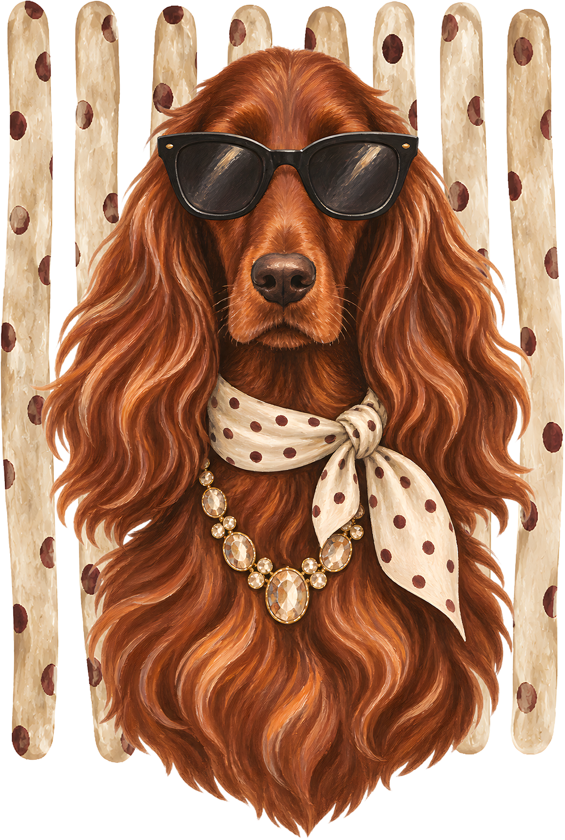 Animais Glamourosos 0005