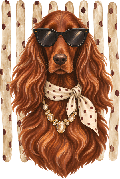 Animais Glamourosos 0005