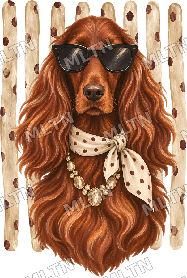 Animais Glamourosos 0005