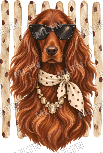 Animais Glamourosos 0005