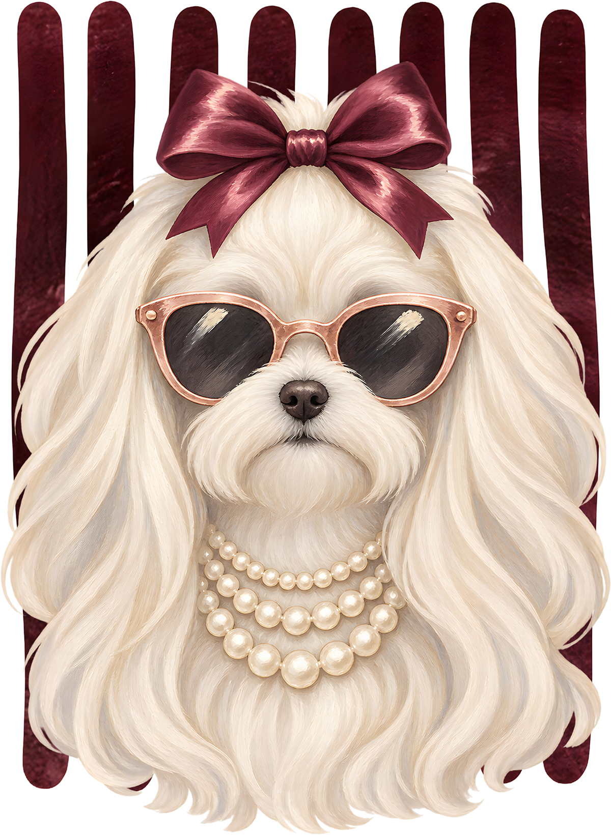 Animais Glamourosos 0006