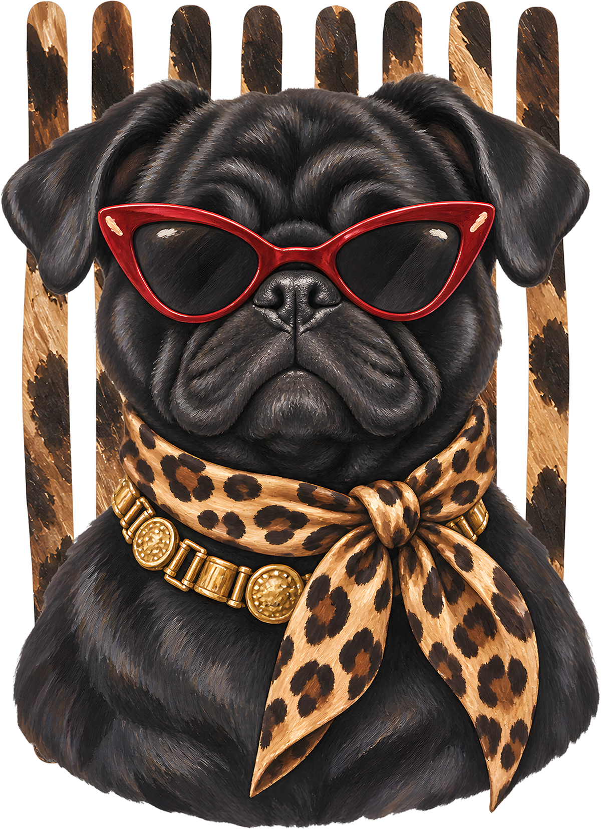 Animais Glamourosos 0009