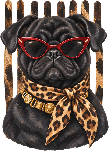 Animais Glamourosos 0009