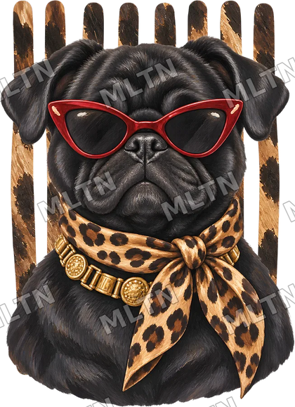 Animais Glamourosos 0009