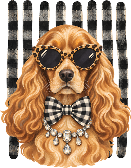 Animais Glamourosos 0011