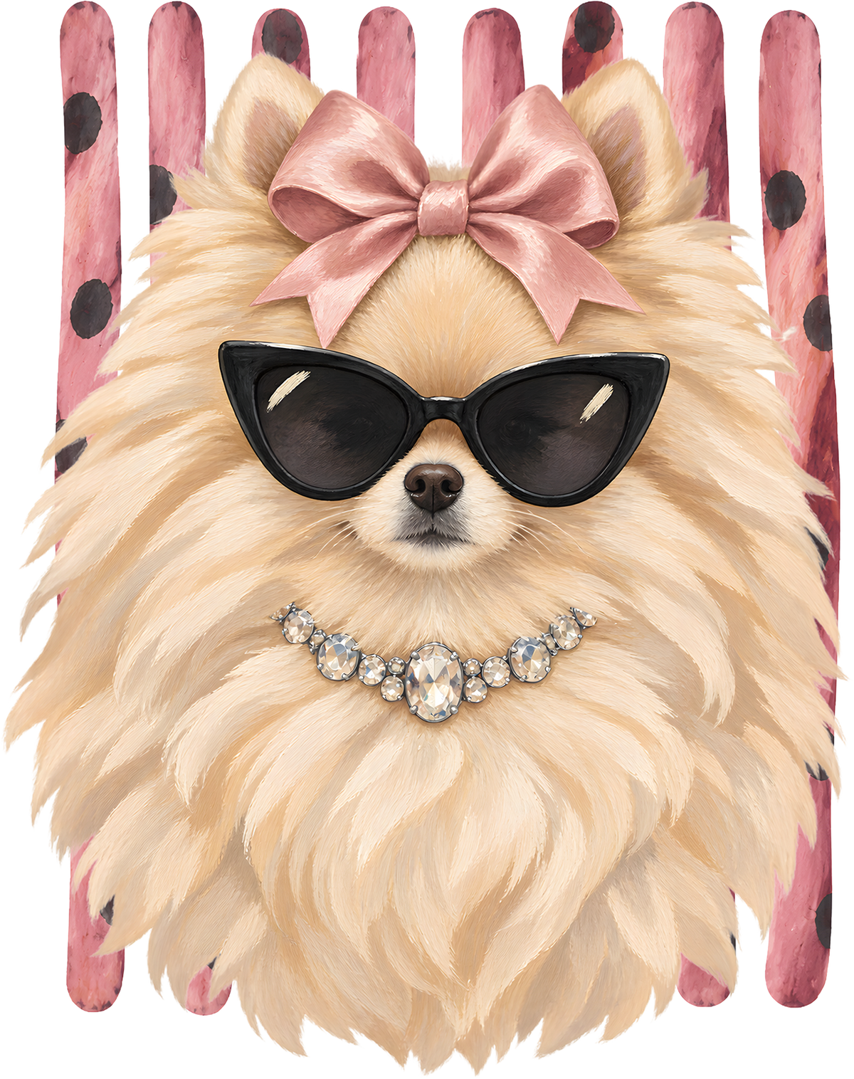 Animais Glamourosos 0015