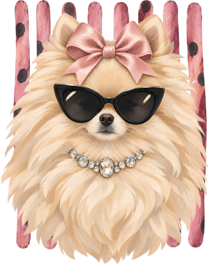 Animais Glamourosos 0015