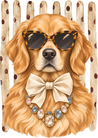 Animais Glamourosos 0017