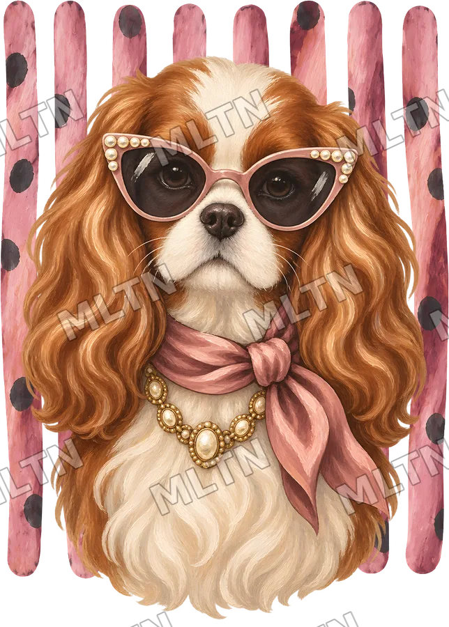 Animais Glamourosos 0018