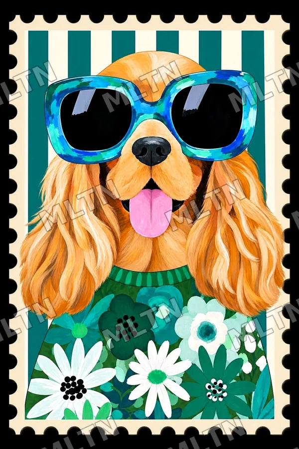 Animais Glamourosos 0041