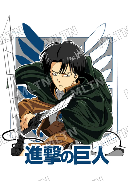 Attack on Titan 0001