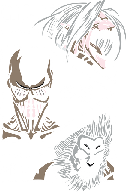 Attack on Titan 0021