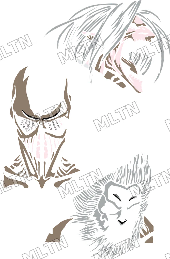 Attack on Titan 0021