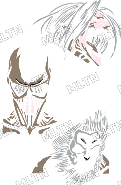 Attack on Titan 0021