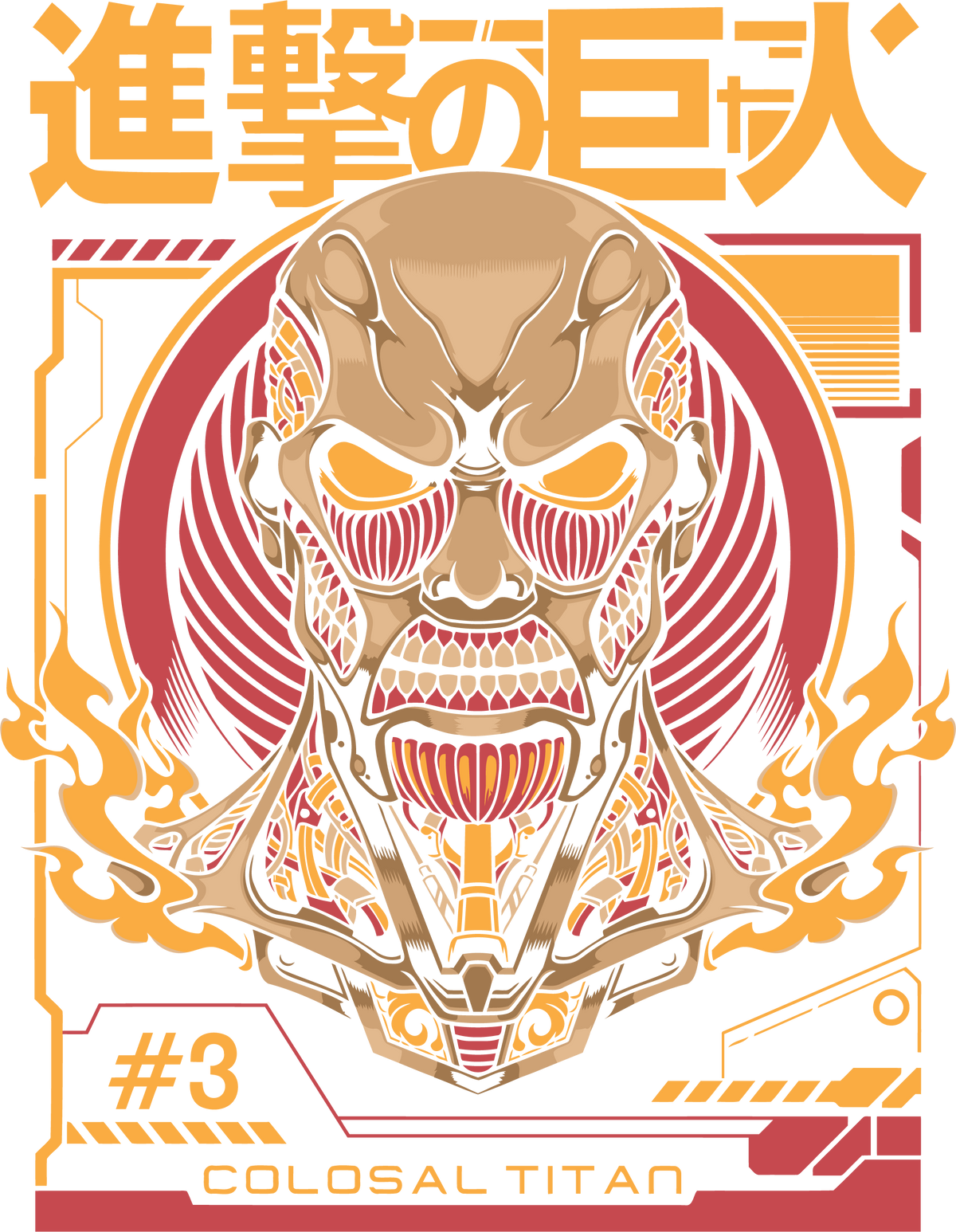 Attack on Titan 0026