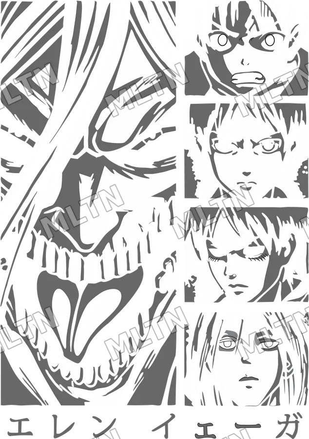 Attack on Titan 0027