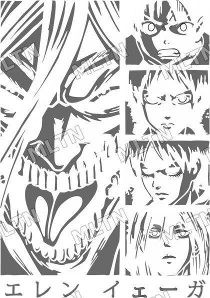 Attack on Titan 0027