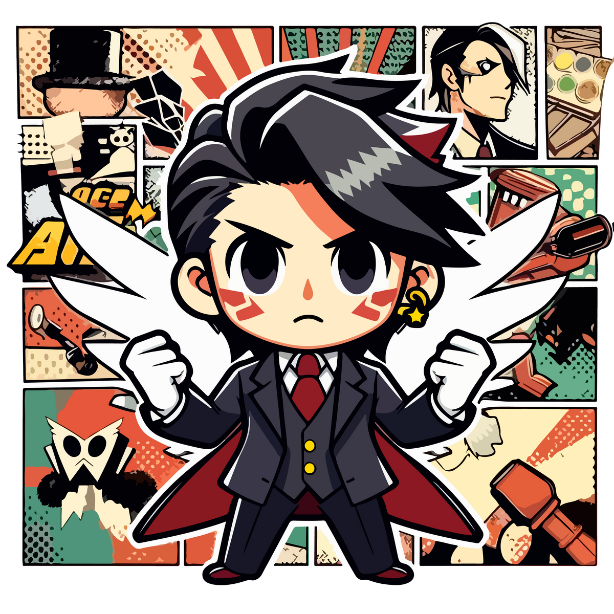Animes Chibi 0001