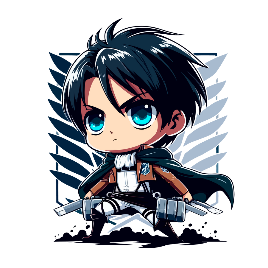 ANIMES CHIBI