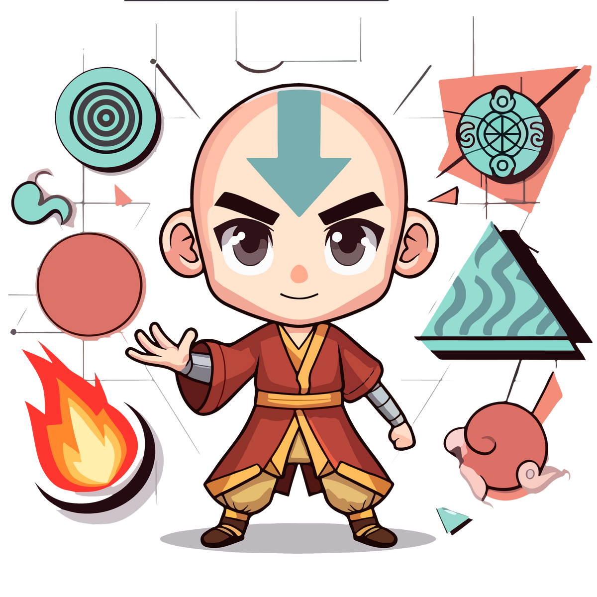 Animes Chibi 0003