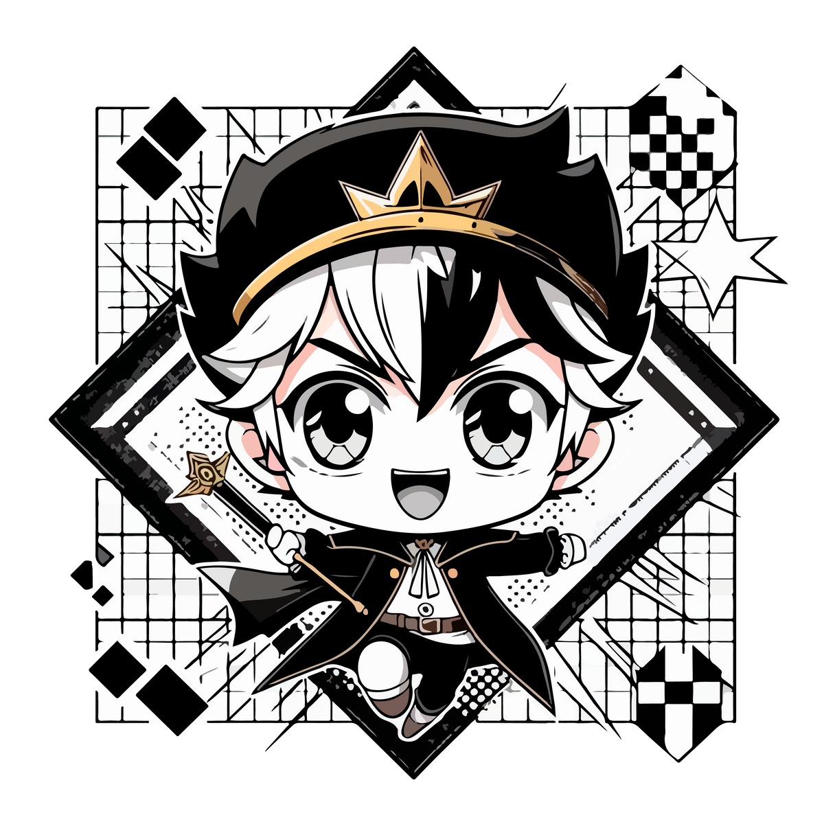 Animes Chibi 0004