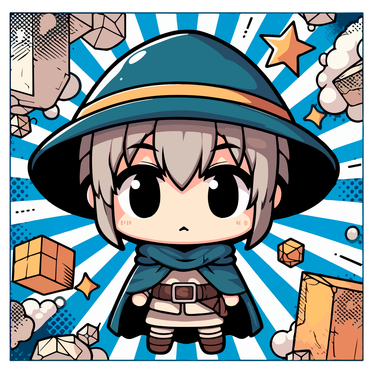 Animes Chibi 0005