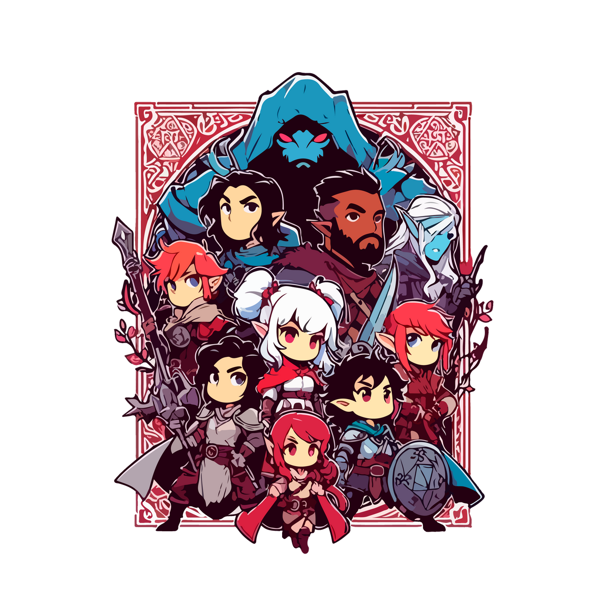 Animes Chibi 0013