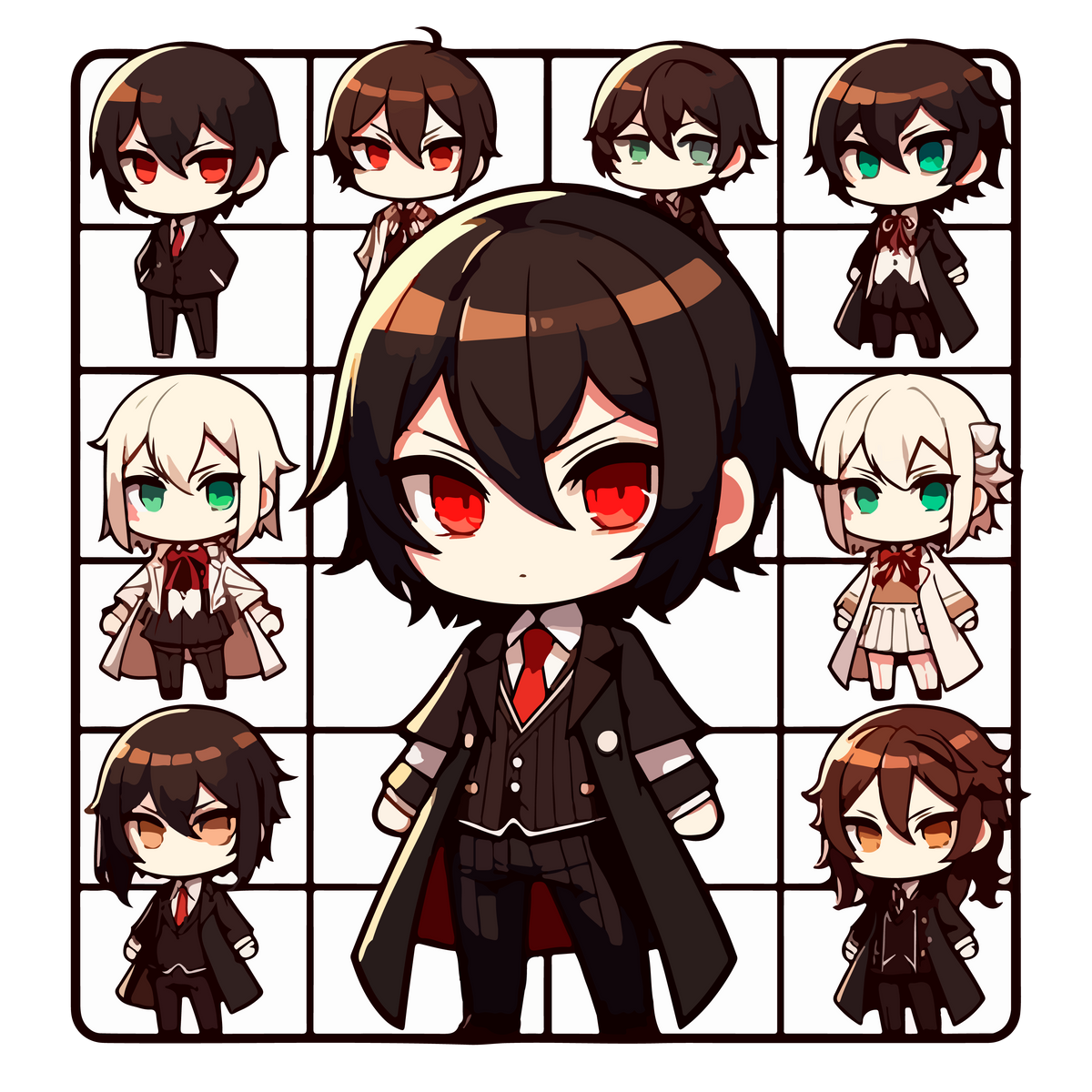 Animes Chibi 0022