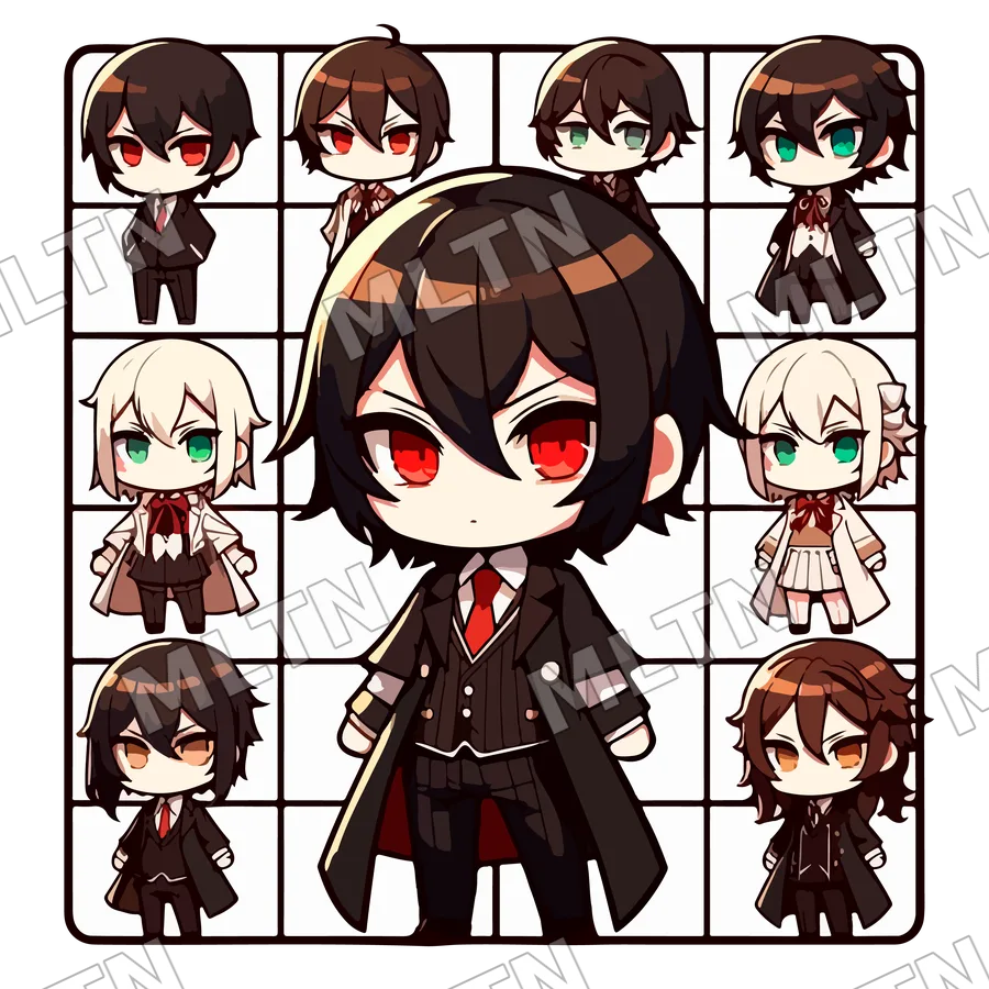 Animes Chibi 0022
