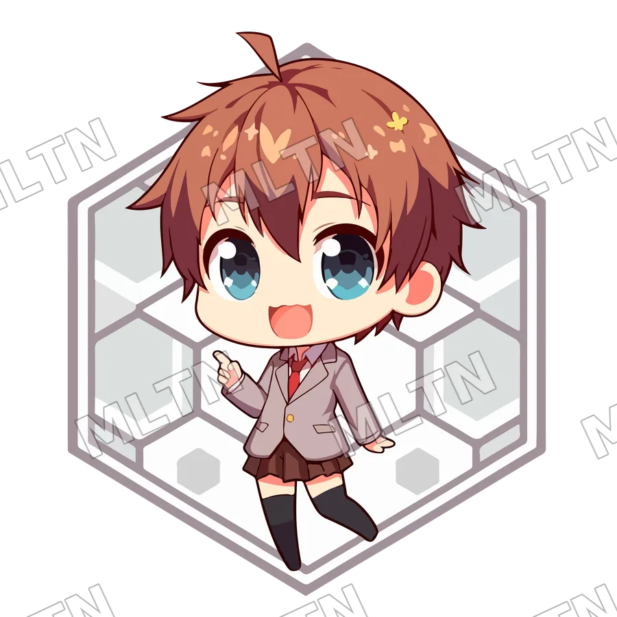 Animes Chibi 0023