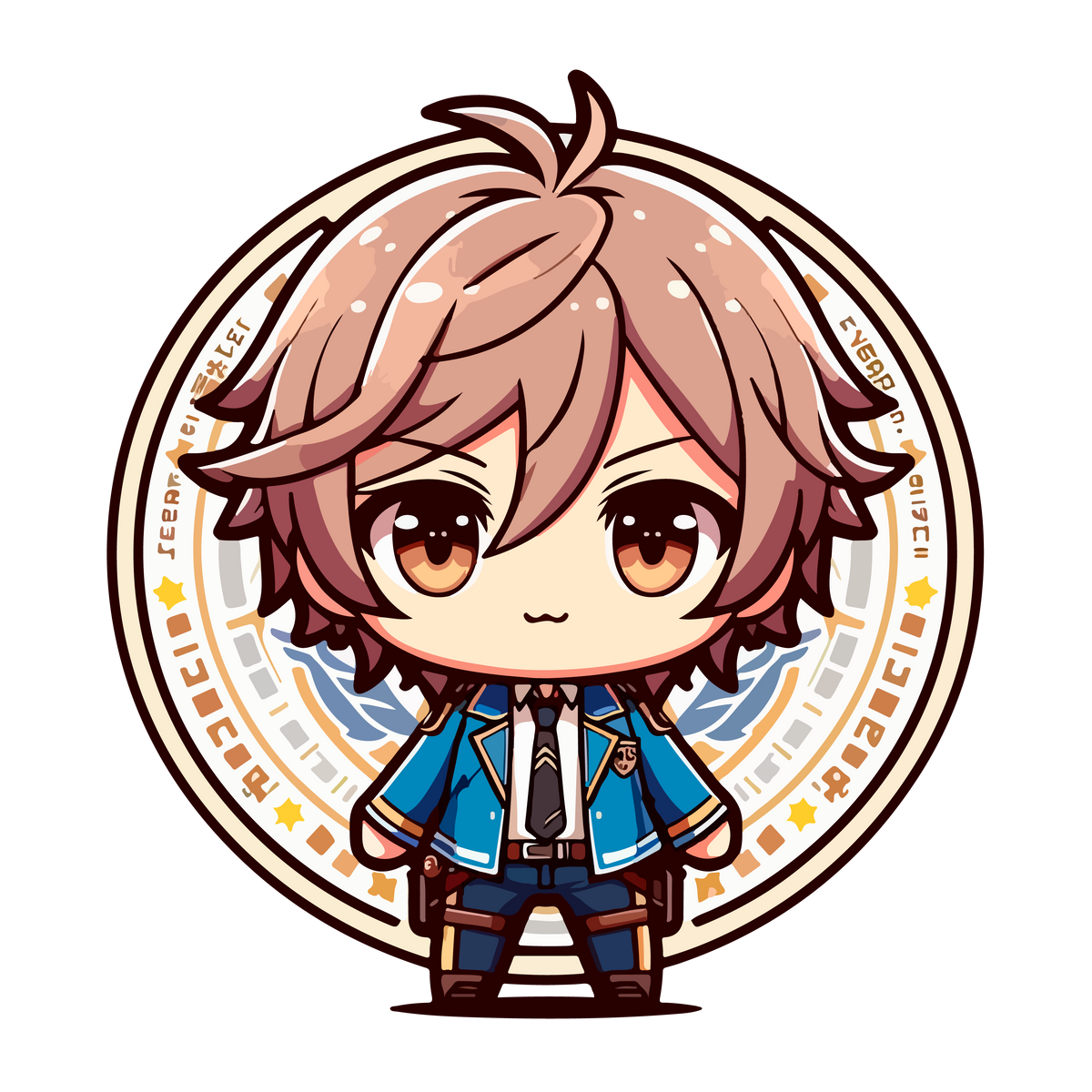 Animes Chibi 0043