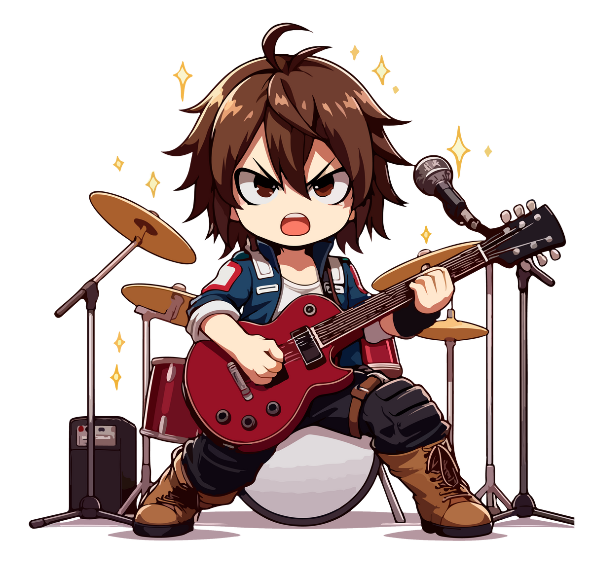 Animes Chibi 0071