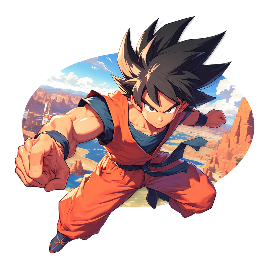 DRAGON BALL