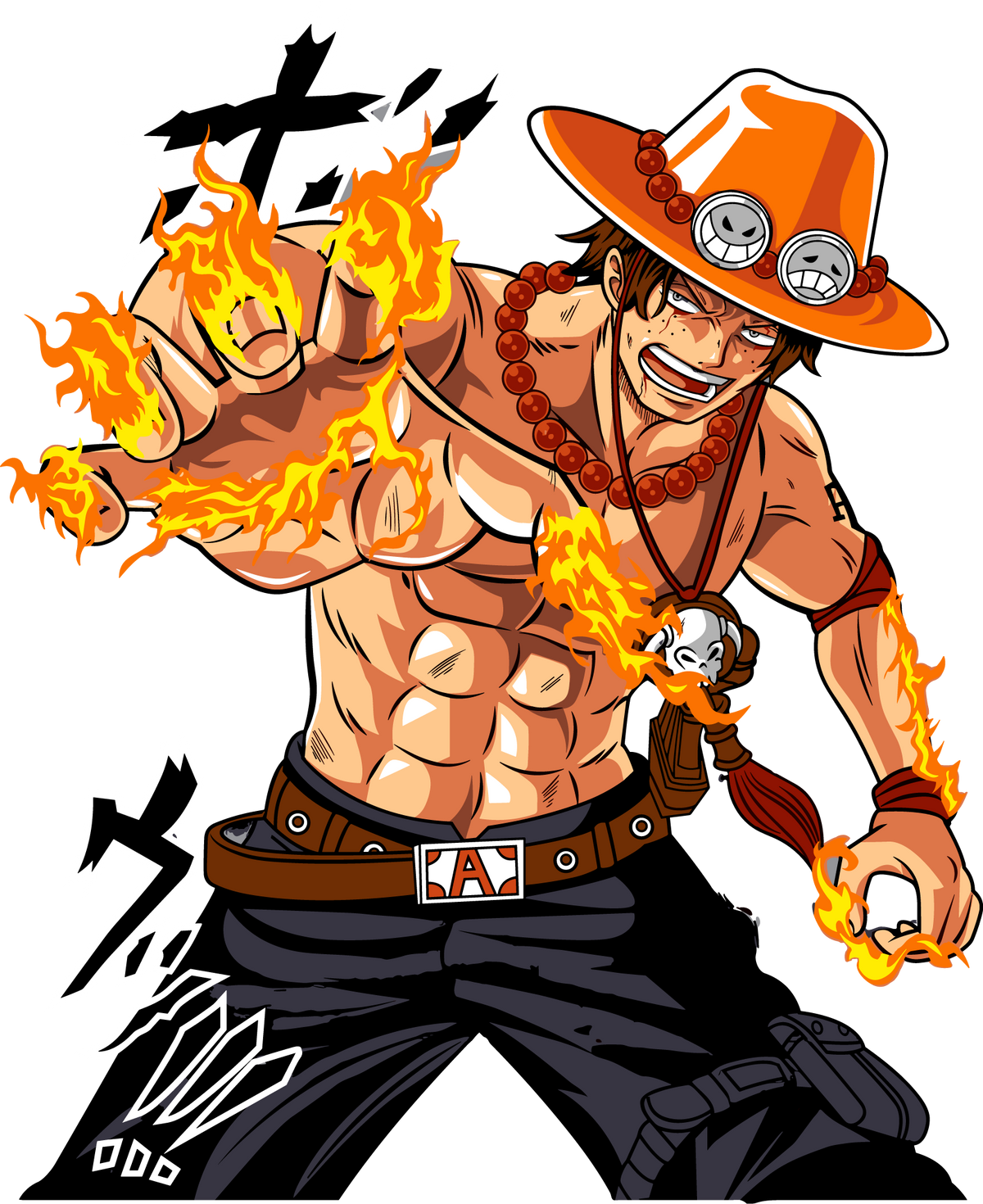 One Piece 0001