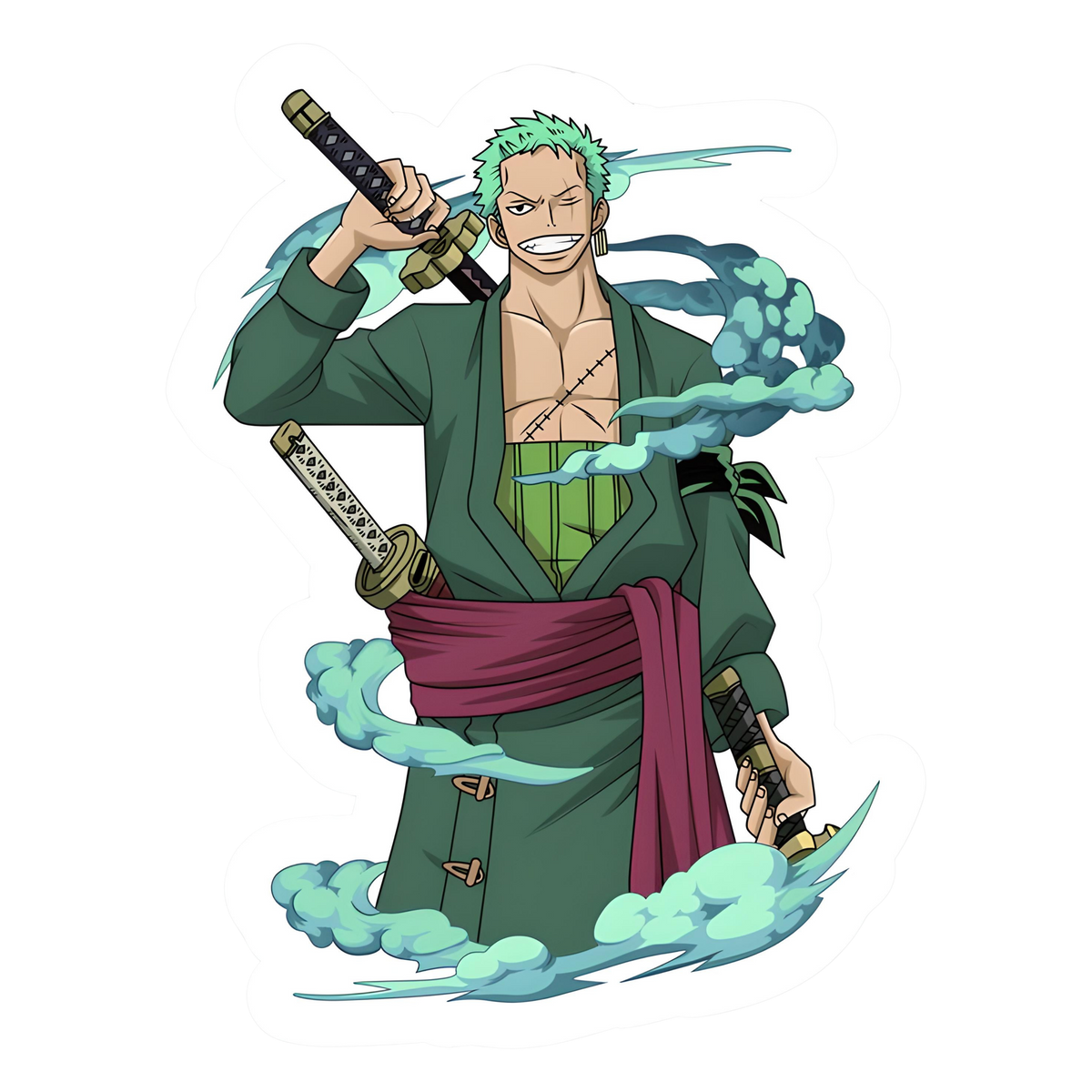 One Piece 0015