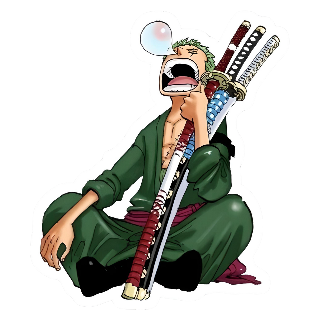 One Piece 0020