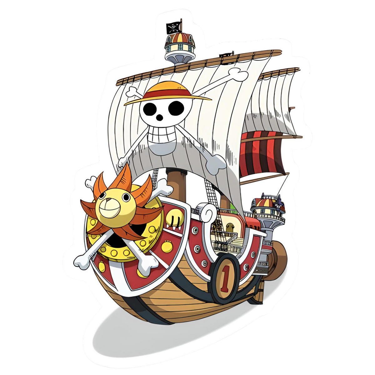One Piece 0024