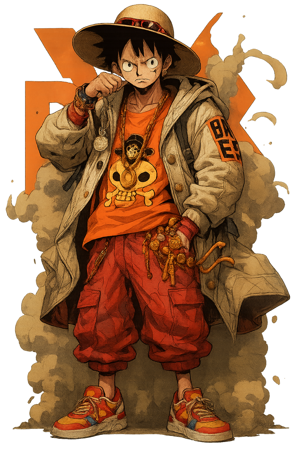 One Piece 0032