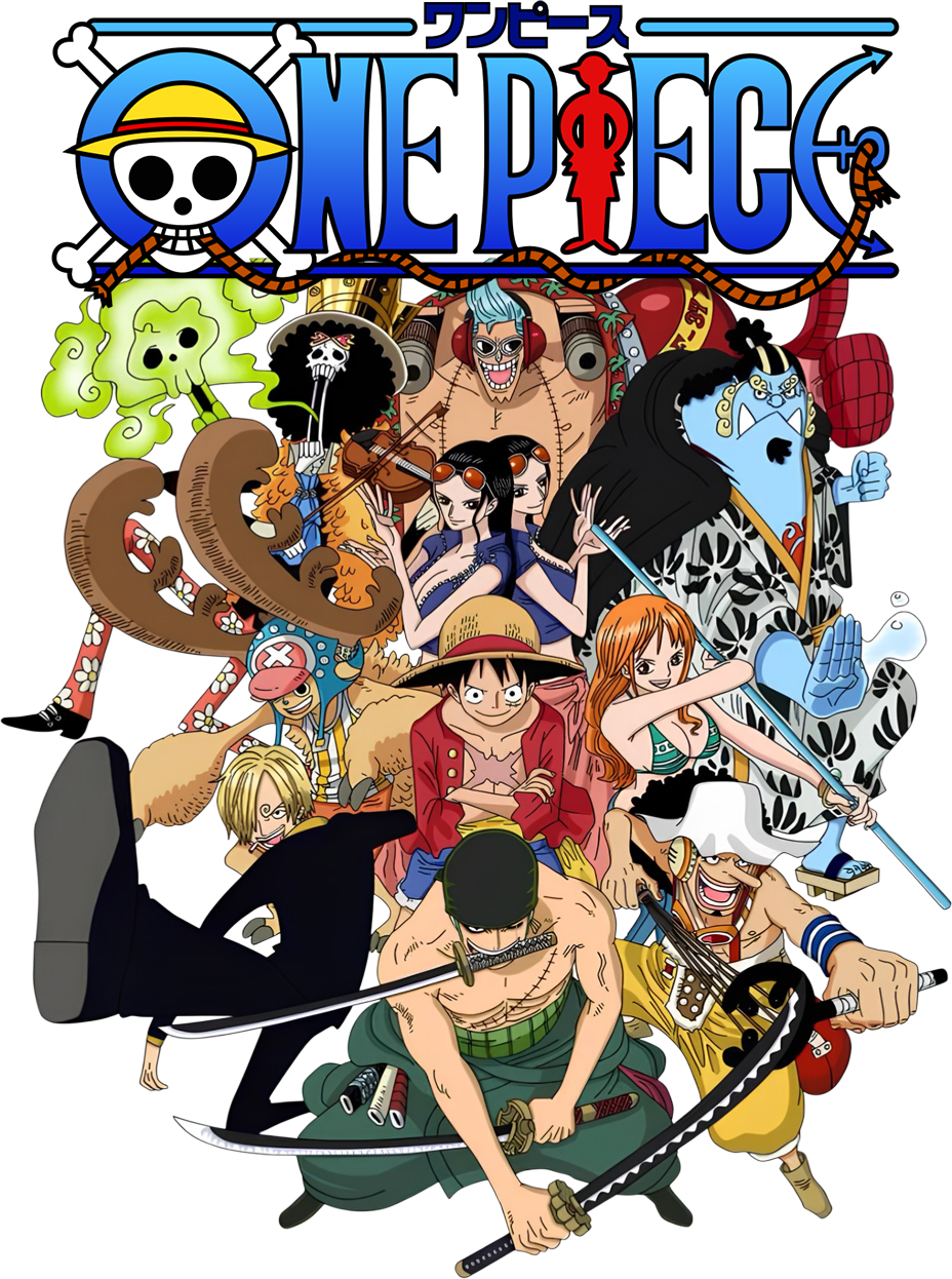 One Piece 0035