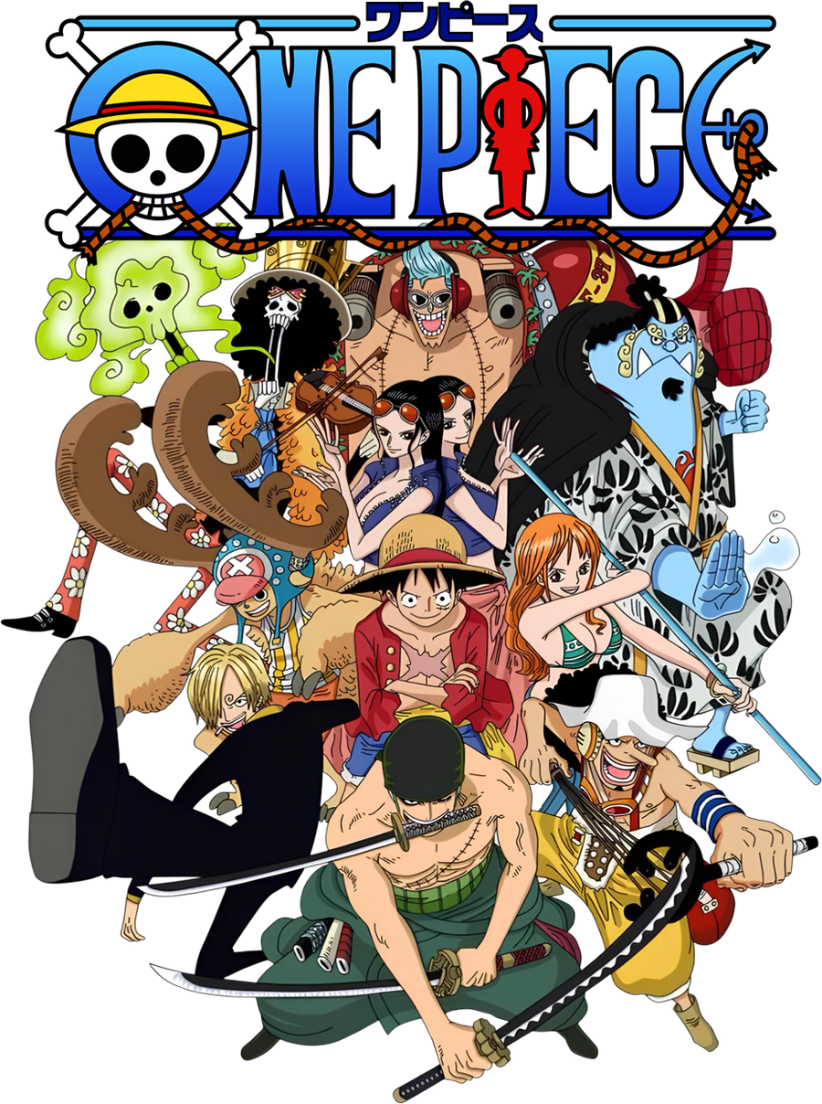 ONE PIECE