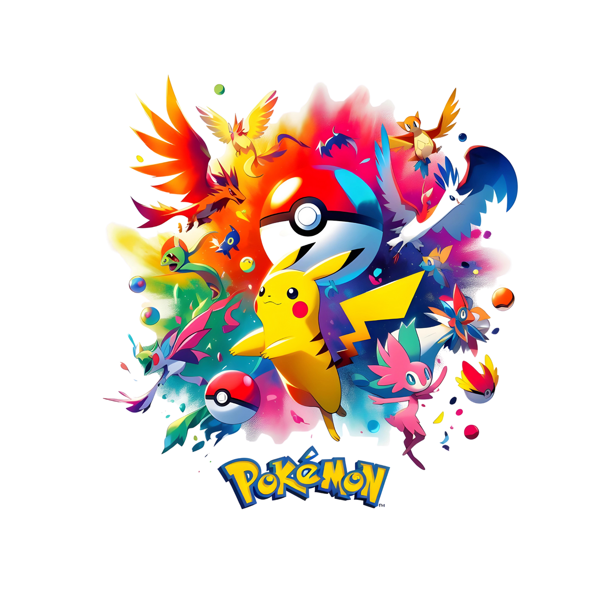 Pokémon 0007