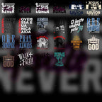 Pack Digital de imagem Estampas Cristãs