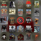 Pack Digital de imagem Bandas de Rock
