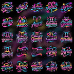 Pack Digital de imagem  Zodíacos