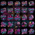 Pack Digital de imagem  Zodíacos