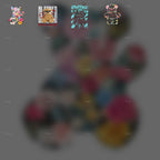 Pack Digital de imagem Bear Street