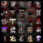 Pack Digital de imagem Cupido Street